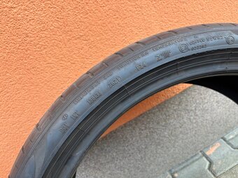 Letná pneu 255/35R21 Pirelli PZerro - 3