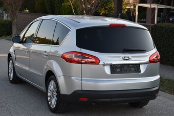 Ford S-Max 2.0 TDCi Titanium 140 k - 3