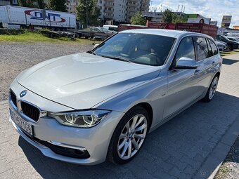 BMW Rad 3 Touring 320d xDrive Luxury Line A/T - 3