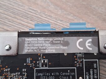 Grafická karta AMD radeon rx 6400 - 3