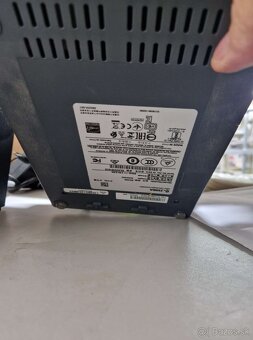 termo tlačiareň zebra GK420T - 2x - 3