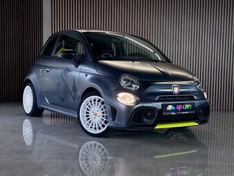 Fiat 500 Abarth 595 2018 Facelift / Sport exhaust - 3