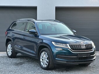 ŠKODA KODIAQ STYLE 2.0 TDI 110 KW TAŽNÉ m2021 - 3