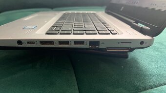 Notebook HP ProBook 640 G2 + Dock station - 3