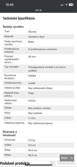 Sprchová vanička - 3