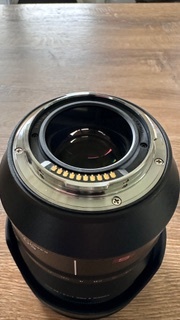 Panasonic Lumix S Pro 50mm/F1,4 - 3