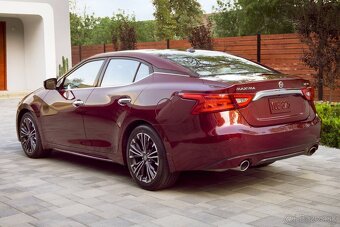 2016 NISSAN MAXIMA PLATINUM - 3
