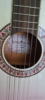 Gitara Gipsy roses - 3