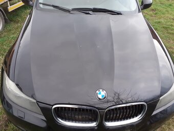 Predam komplet predok na BMW E90 facelift - 3