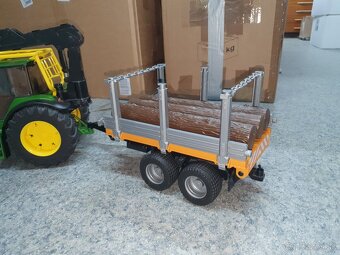 Bruder John Deere - 3