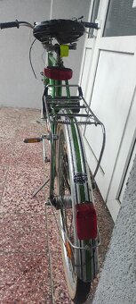 Predám retro bycikel HERCULES - 3