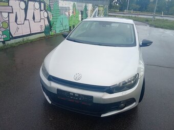 VW Scirocco 1.4i Twin  Kompresor/Turbo 118kw tk 2027 - 3