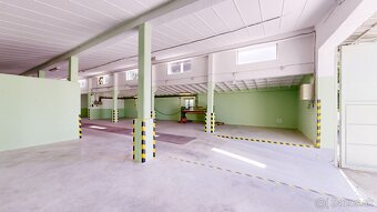 Zrekonštruovaný priemyselný objekt pre Vaše podnikanie v Gal - 3