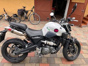 Yamaha Mt03 - 3
