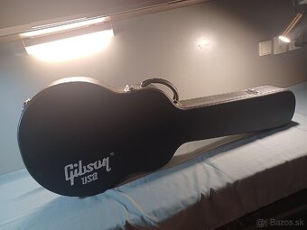 Gibson ES-335 jazz guitar replica semi-hollow - 3