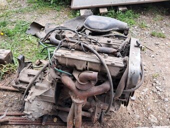 Motor Lancia 1,6 - 3