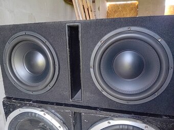 Subwoofer 15" a 12" basaky repraky repro - 3