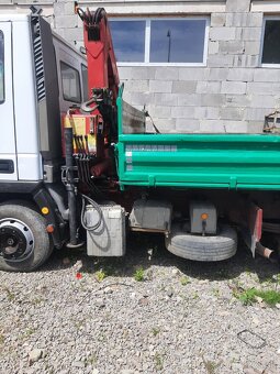 IVECO vyklapac - 3