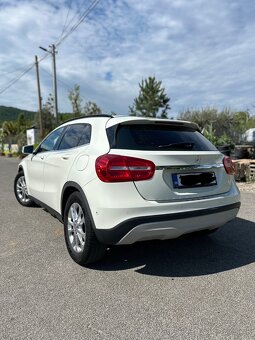 Mercedes GLA 4x4 - 3