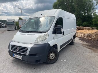 Fiat ducato 2,3 L2H2 - 3