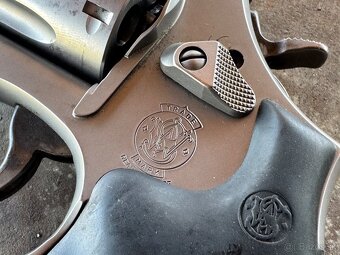 Predam revolver smith&wesson - 3