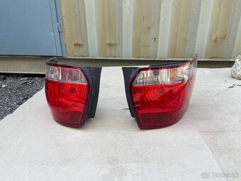 Predám zadne svetlomety – VW Golf Combi 6 (2009-2012) - 3