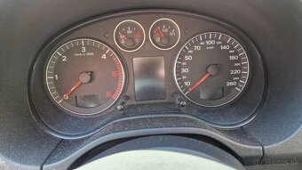 Audi A3 1,9TDI 77kw - 3