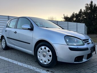 VW GOLF V 1.9TDi 77kW 2004 ✅CENA NA SK ŠPZ - 3