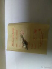 Tesla triak KT 730 / 800 / NOS / - 3