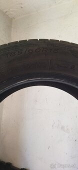 letné pneumatiky 185/60 R15 - 3