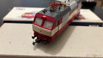 Predám lokomotívu H0 Piko E 499.2 ČSD - 3