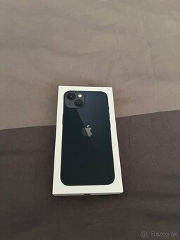 Apple iPhone 13 Mini 128GB Midnight - 3