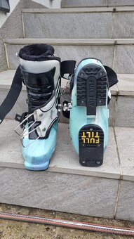 Damske lyziarky Fulltilt, Soul Sister 25.5 - 3