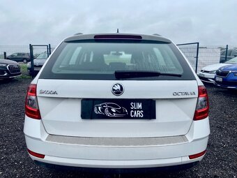 🚗ŠKODA OCTAVIA COMBI 1.6 TDI 115k STYLE DSG - 3