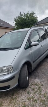 Predám Seat Alhambra 1,9TDI - 3