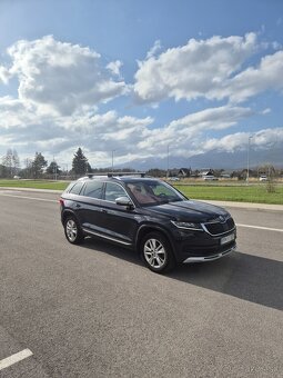 Škoda Kodiaq Scout - 3