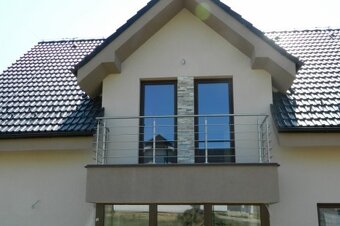 Výroba a montáž nerezového zábradlia - 3