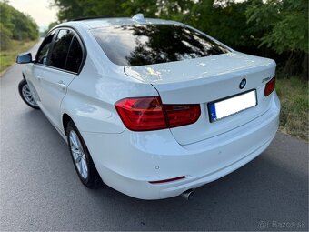 BMW F30 318d 2014 navi/siber super stav - 3