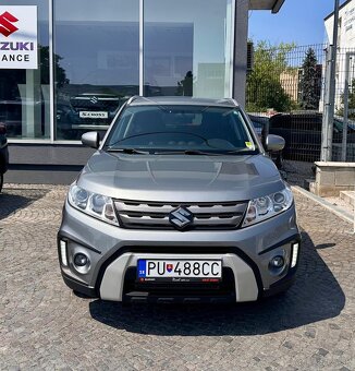 Suzuki Vitara 4x4 1.6 DDis 2017_Navi - 3