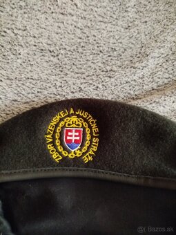 Baret ZVJS - 3