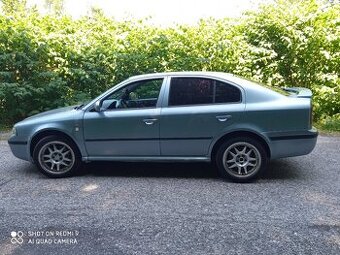 Octavia Sedan, 1.9tdi, 66kw - 3