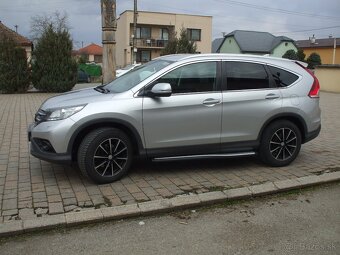 Predam Hondu Cr-v 4 Gen. r.v.2015 2.2 diezel 103kw - 3