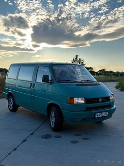 VW Caravelle - 3