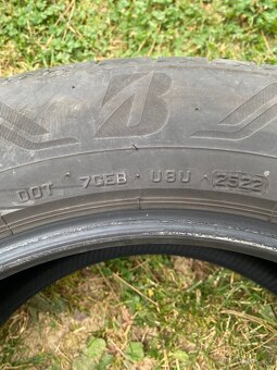 Pneumatiky 255/55 r19 - 3