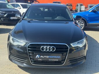 Audi A6 Avant 2.0 TDI 120 kW - 3