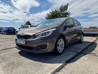 Kia Cee´d SW 1.6 CRDi VGT Gold - 3