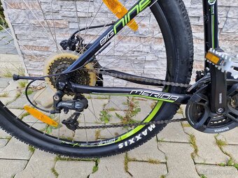 Horský bicykel MERIDA  - BIG NINE 29" - 3