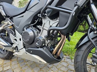 Honda cb 500x - 3