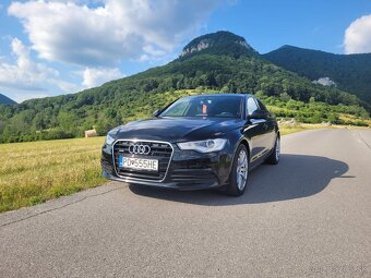 Audi a6 4x4 3.0 150kw - 3