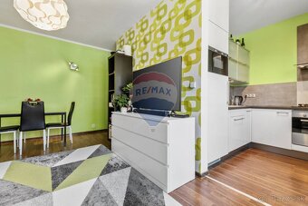 Predaj 2 izb. bytu s balkónom, Baltská ul., Bratislava - Pod - 3